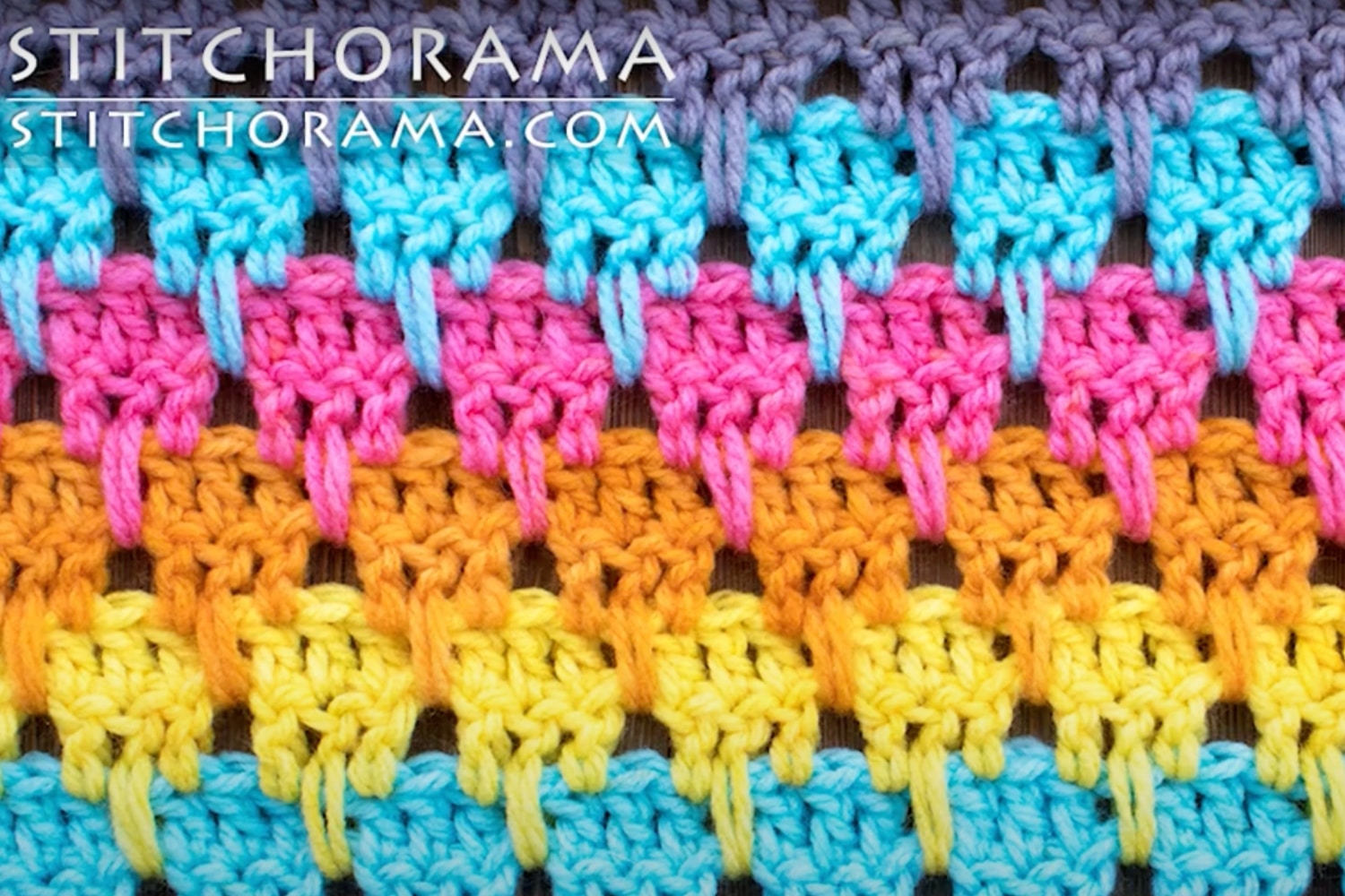 crochet stitch patterns crochet project crochet project detail 12