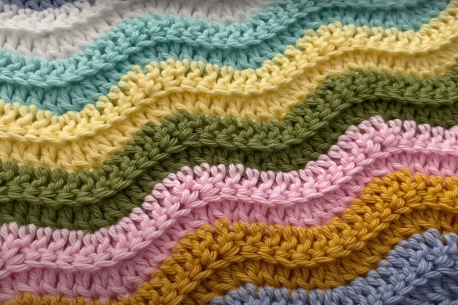 crochet stitch patterns crochet project crochet project detail 13