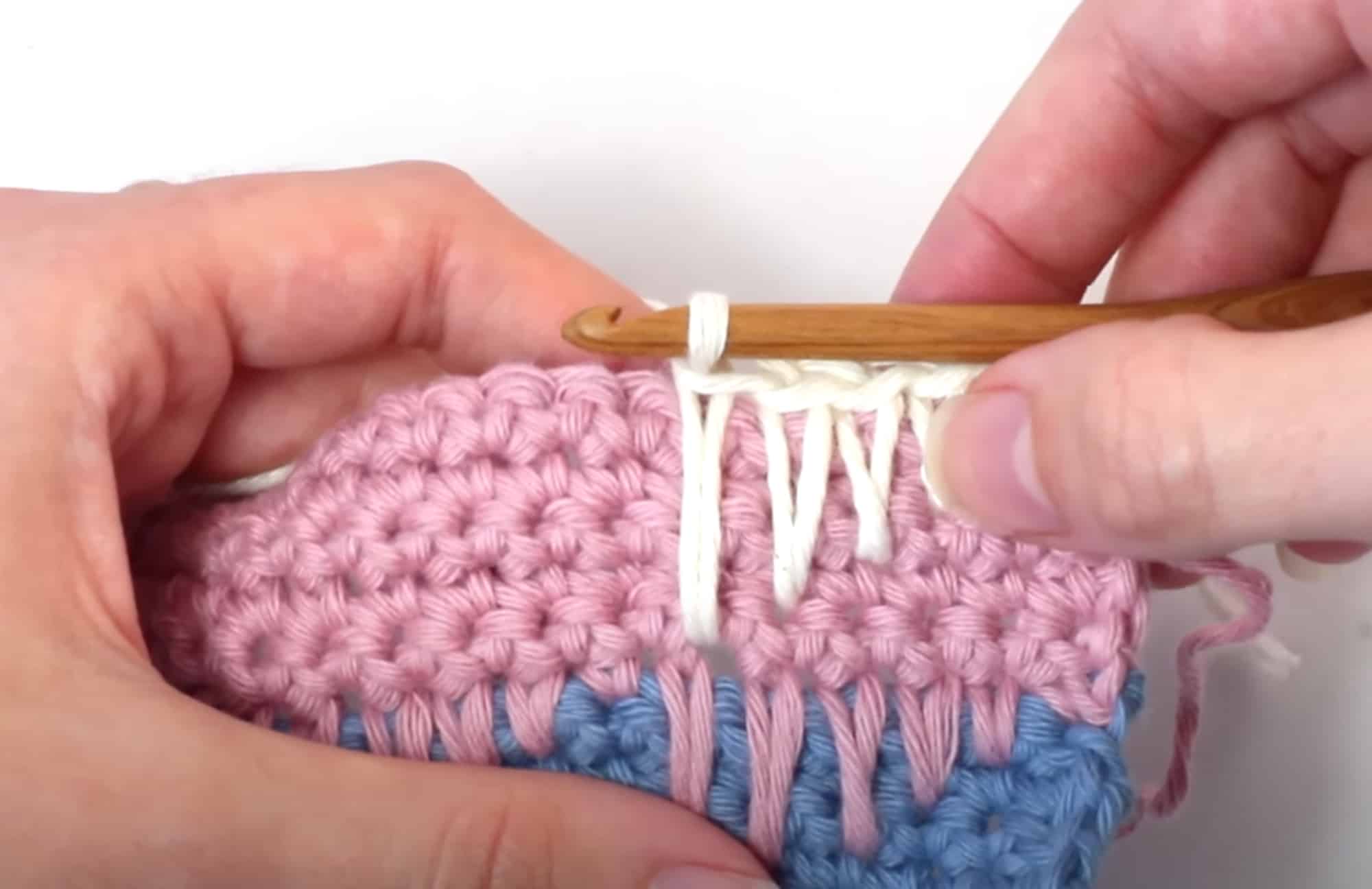 crochet stitch patterns crochet project crochet project detail 27