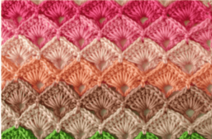 crochet stitches crochet project crochet project detail 31