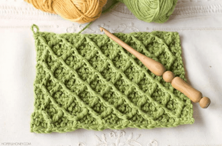 crochet stitches crochet project crochet project detail 36