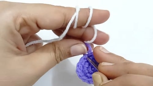 crochet unicorn doll crochet project crochet project detail 2