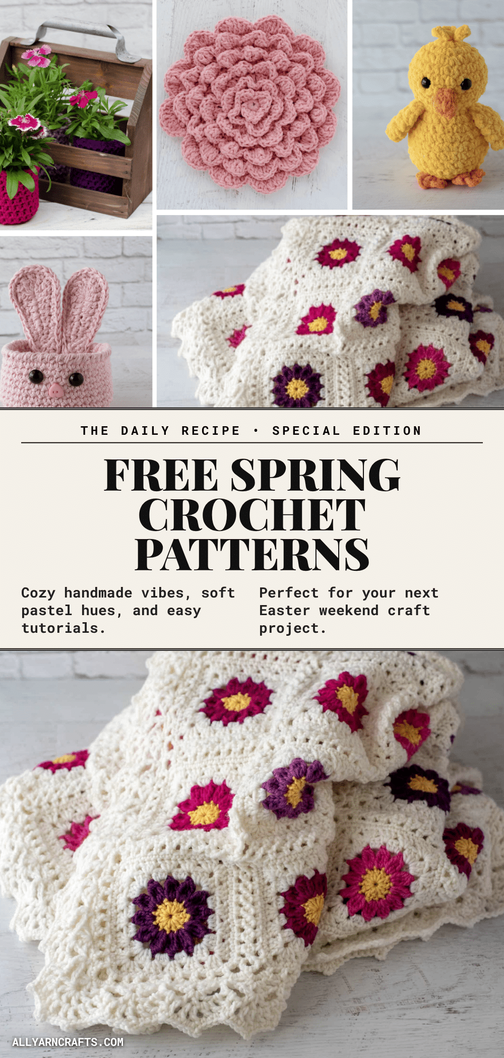 easy crochet blanket pattern crochet pattern