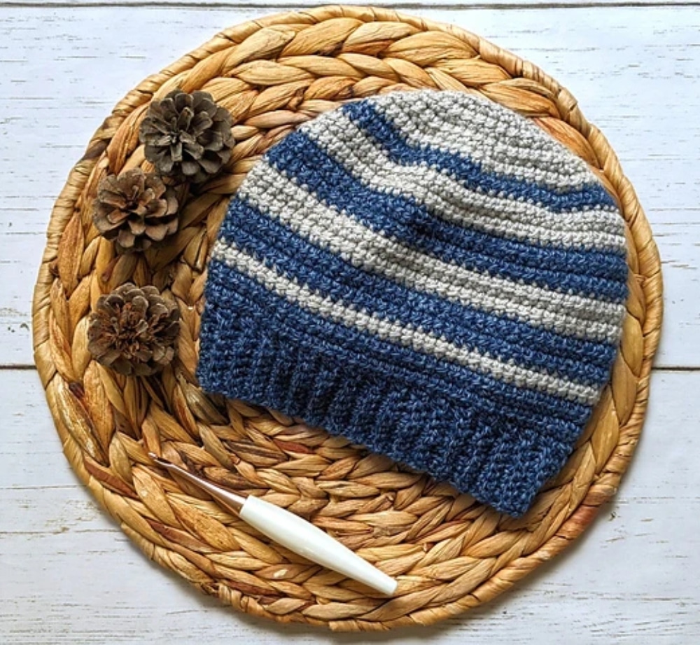 easy crochet hat free pattern crochet project crochet project detail 11