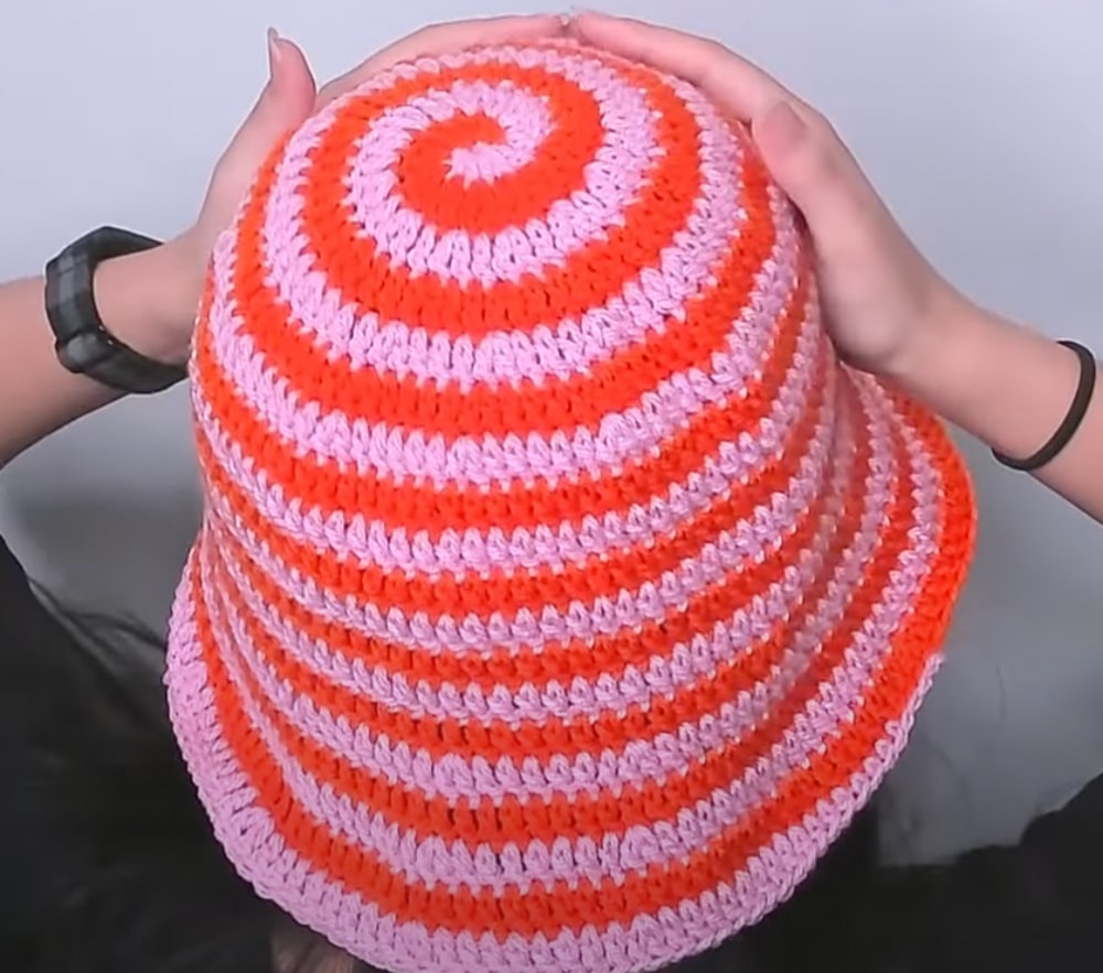easy crochet hat free pattern crochet project crochet project detail 16