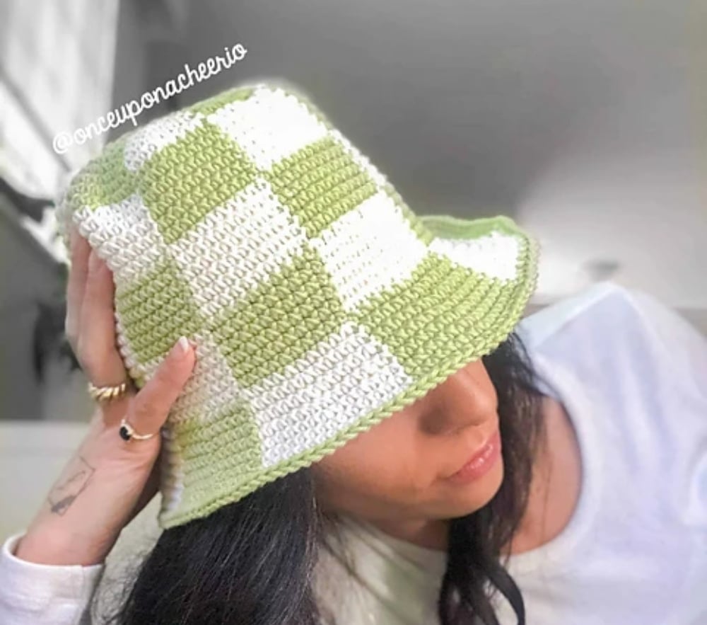 easy crochet hat free pattern crochet project crochet project detail 17