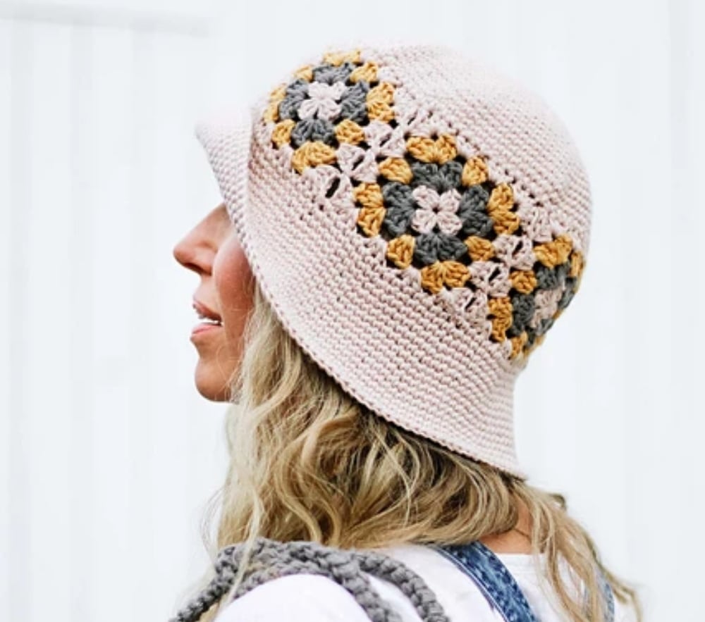 easy crochet hat free pattern crochet project crochet project detail 18