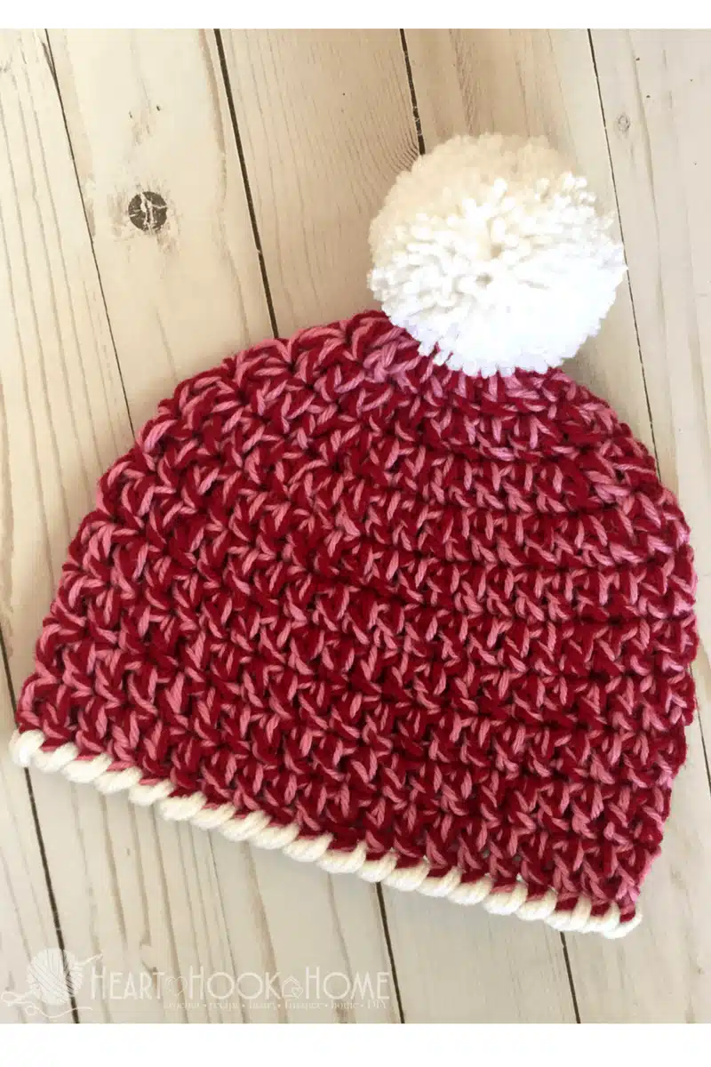 easy crochet hat free pattern crochet project crochet project detail 22