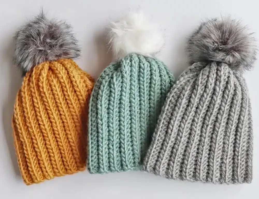 easy crochet hat free pattern crochet project crochet project detail 4