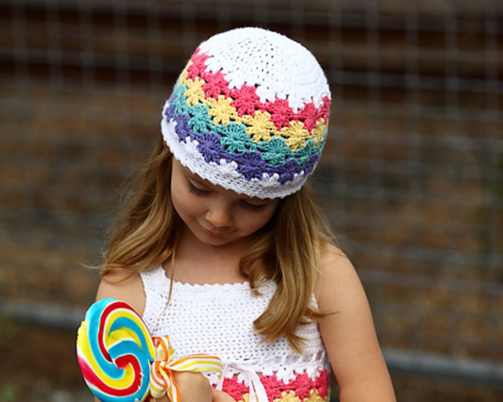 easy crochet hat free pattern crochet project crochet project detail 5
