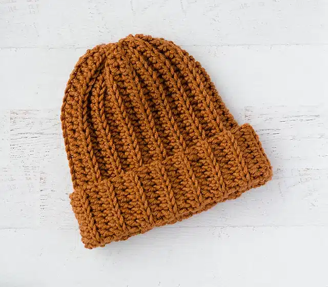 easy crochet hat free pattern crochet project crochet project detail 7