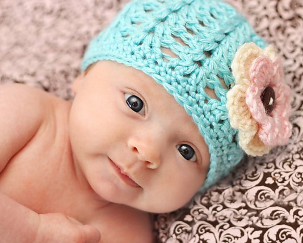 easy crochet hat free pattern crochet project crochet project detail 8