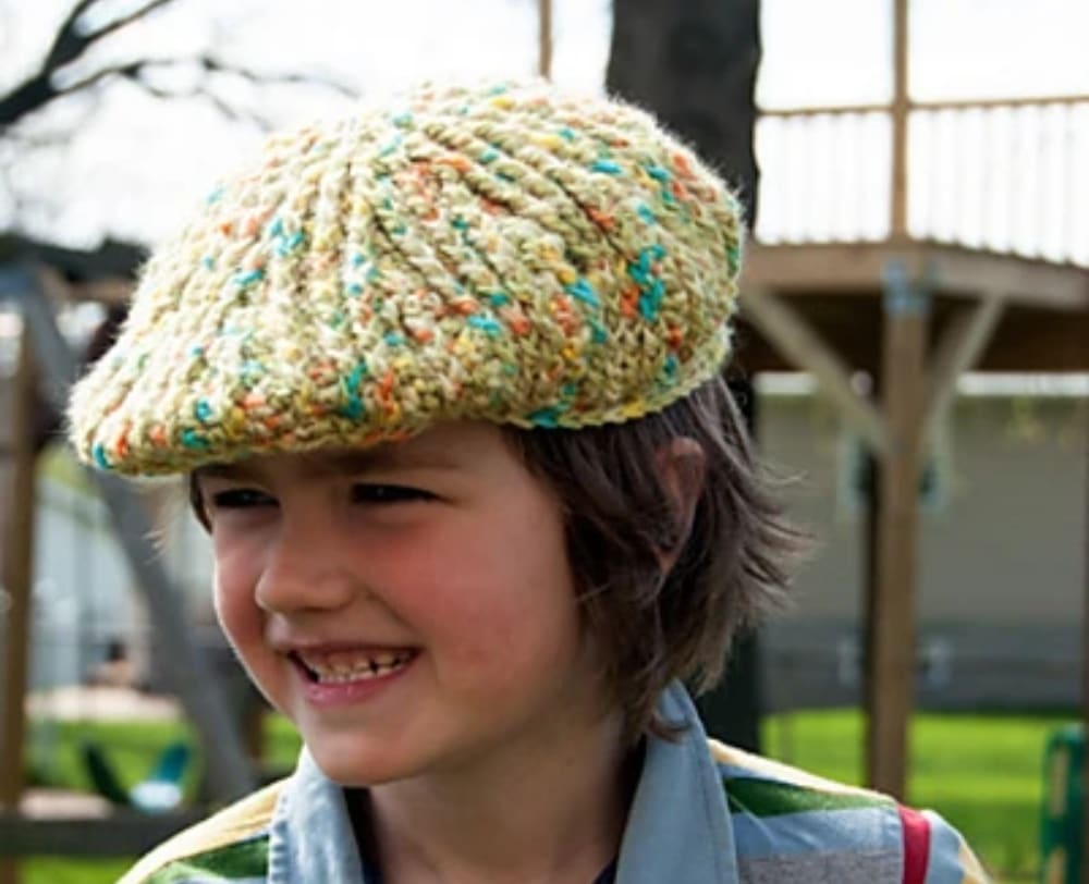 easy crochet hat free pattern crochet project crochet project detail 9