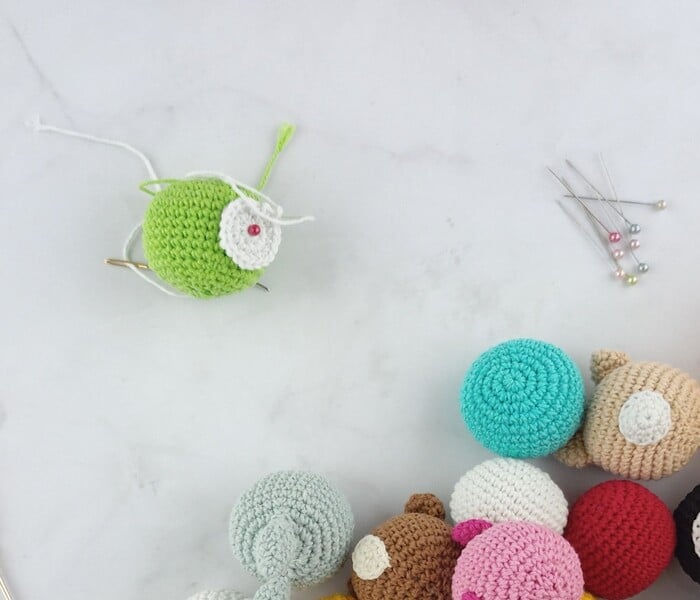 essential crochet tools crochet project crochet project detail 10