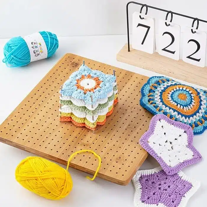 essential crochet tools crochet project crochet project detail 16