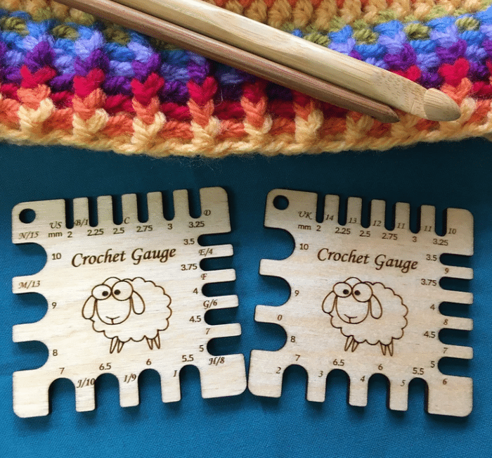 essential crochet tools crochet project crochet project detail 17