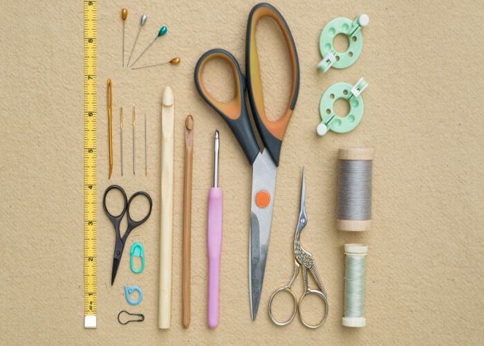essential crochet tools crochet project crochet project detail 3