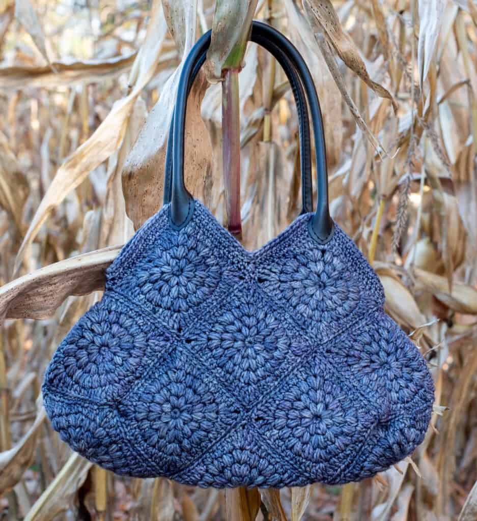fall in bloom crochet bag crochet project crochet project detail 7