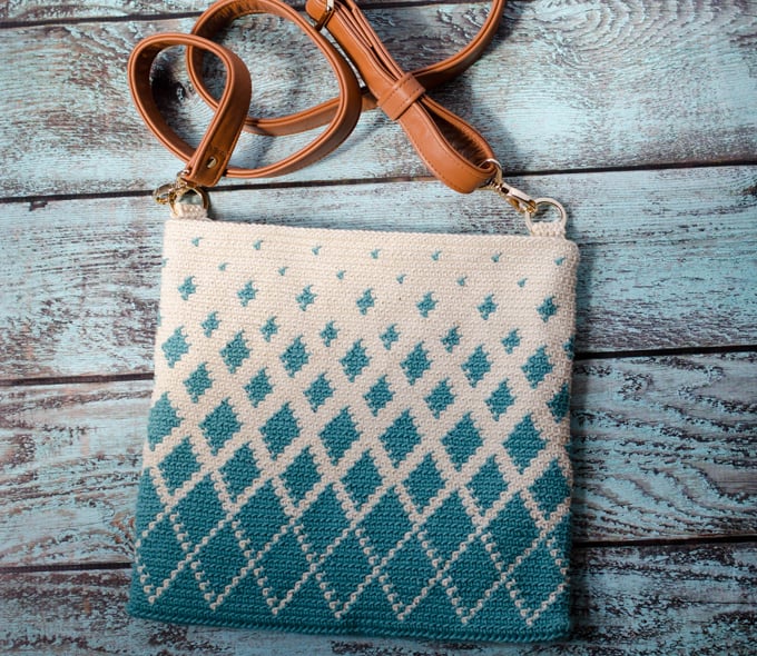 fall in bloom crochet bag crochet project crochet project detail 9
