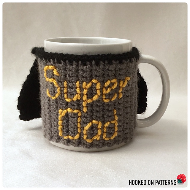 fathers day crochet gifts crochet project crochet project detail 3