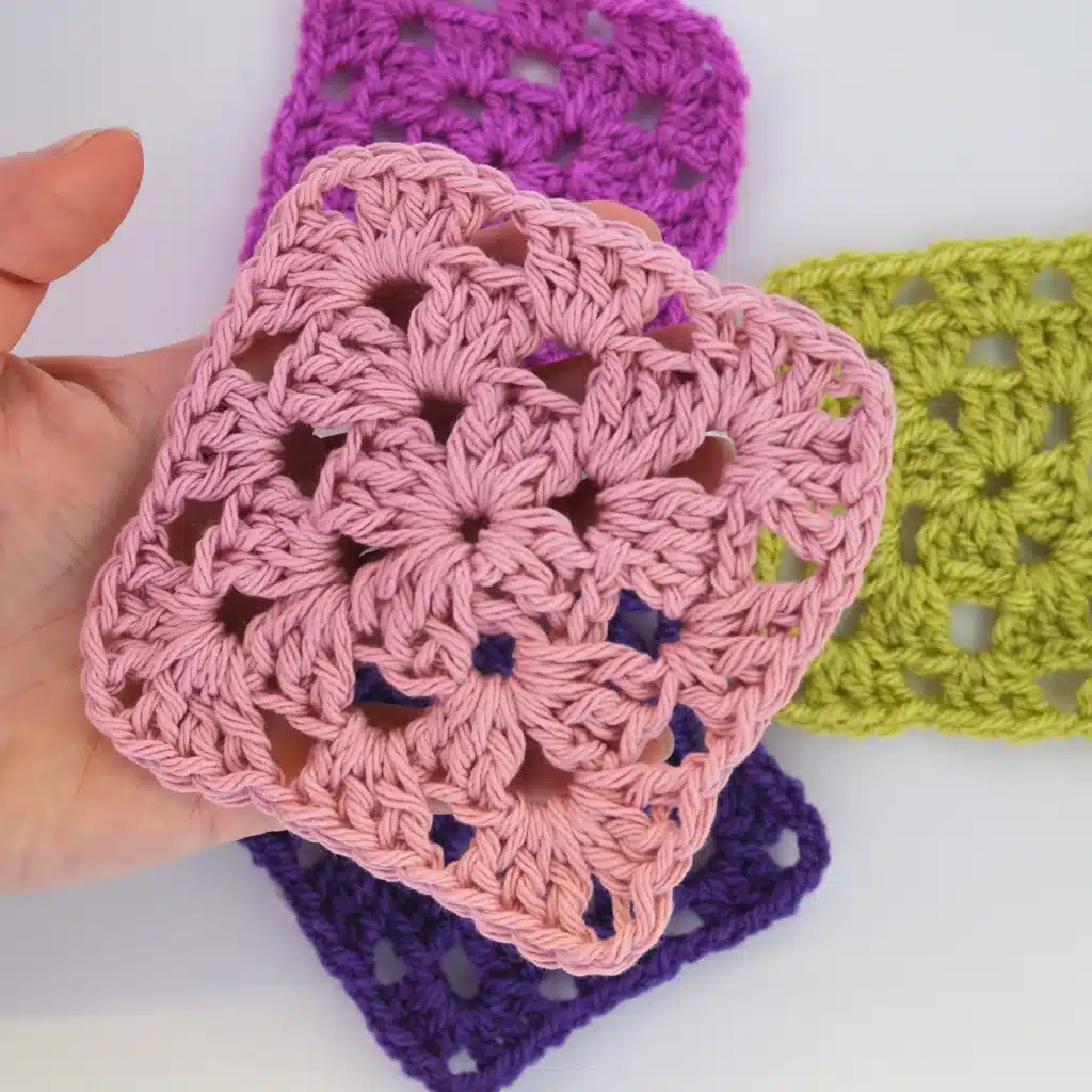 granny square patterns crochet project crochet project detail 1