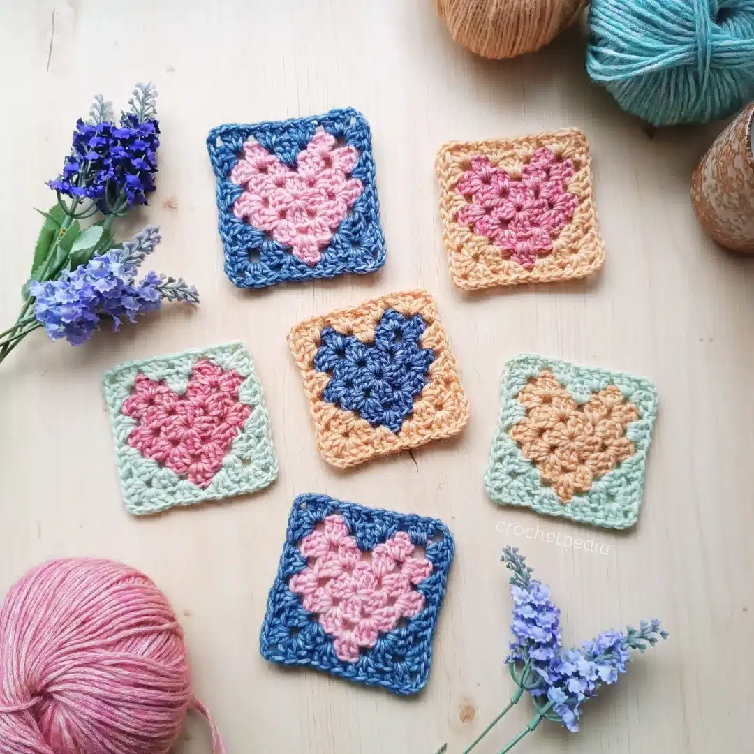 granny square patterns crochet project crochet project detail 2