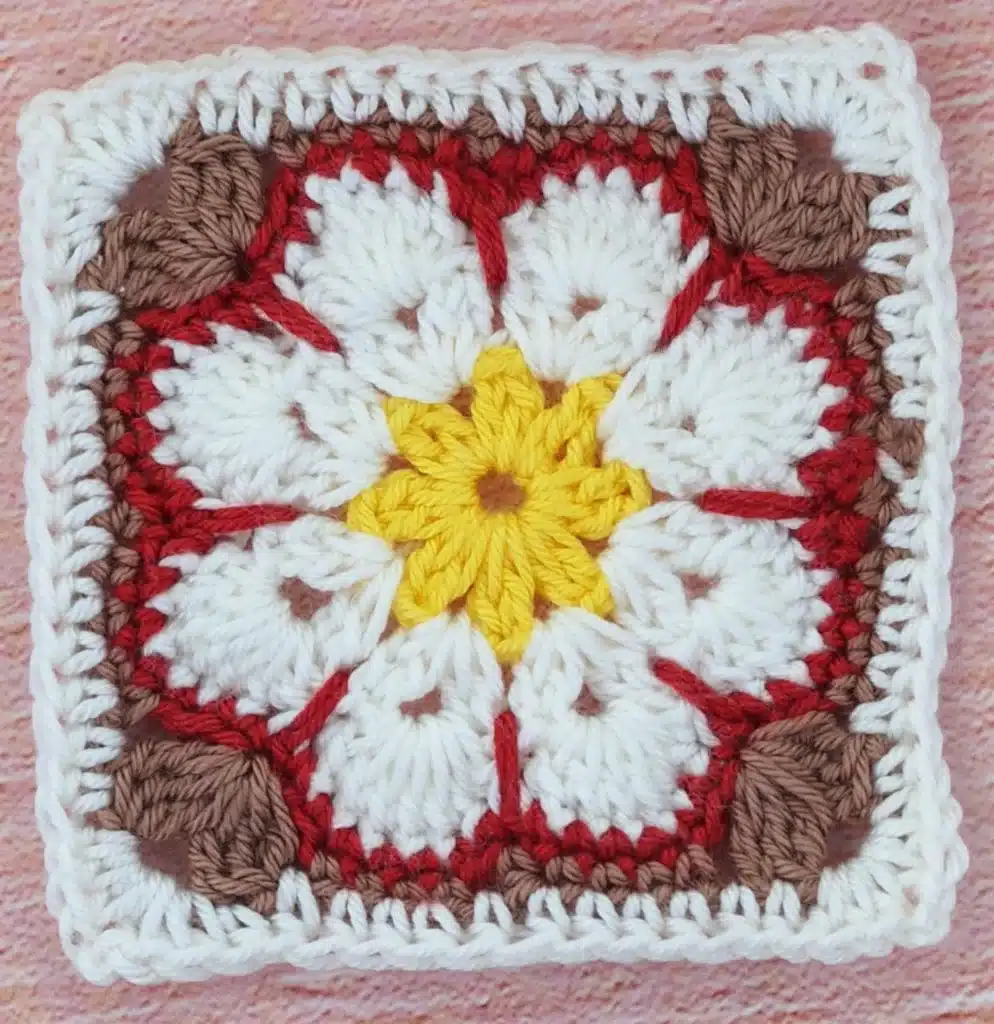 granny square patterns crochet project crochet project detail 3