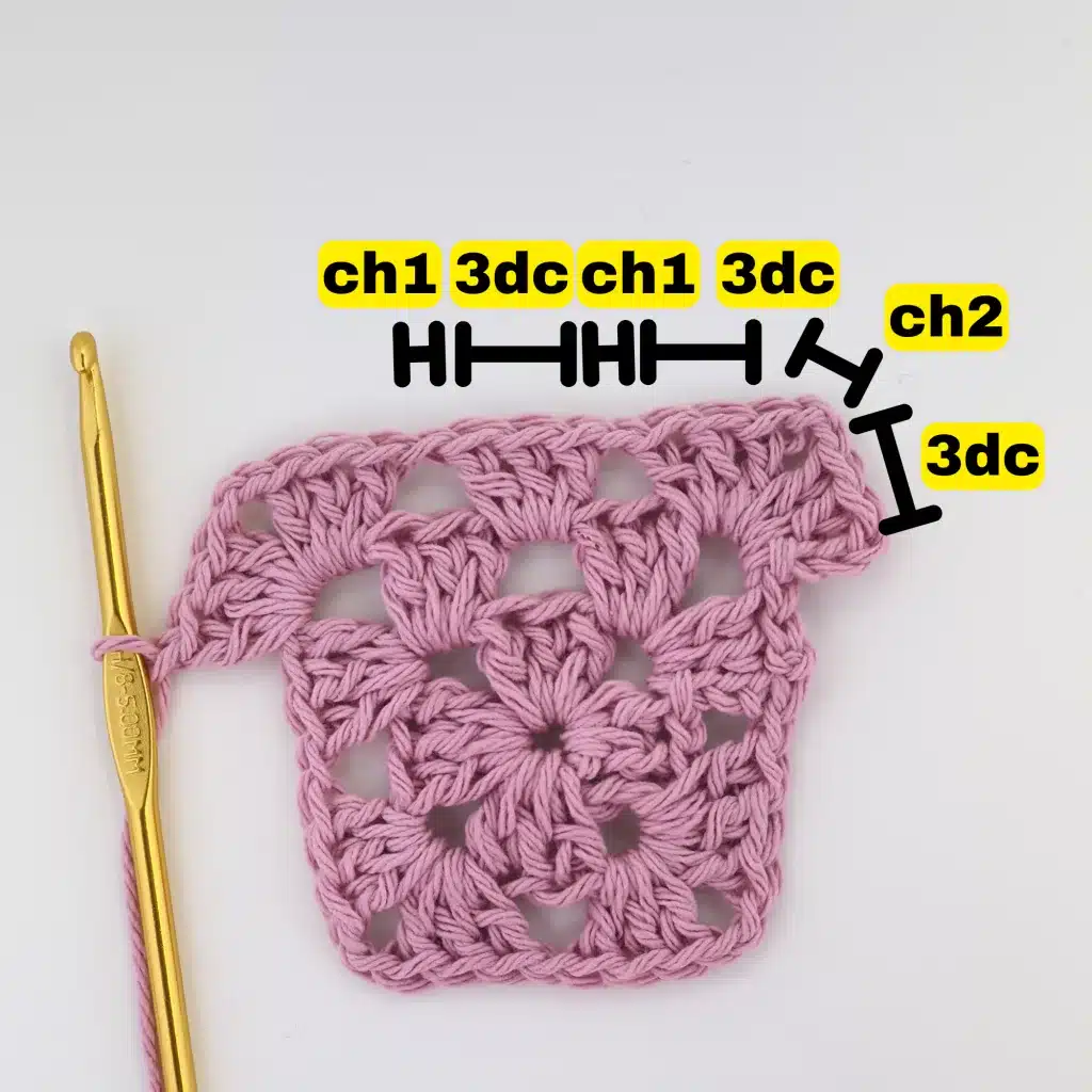 granny square patterns crochet project crochet project detail 5