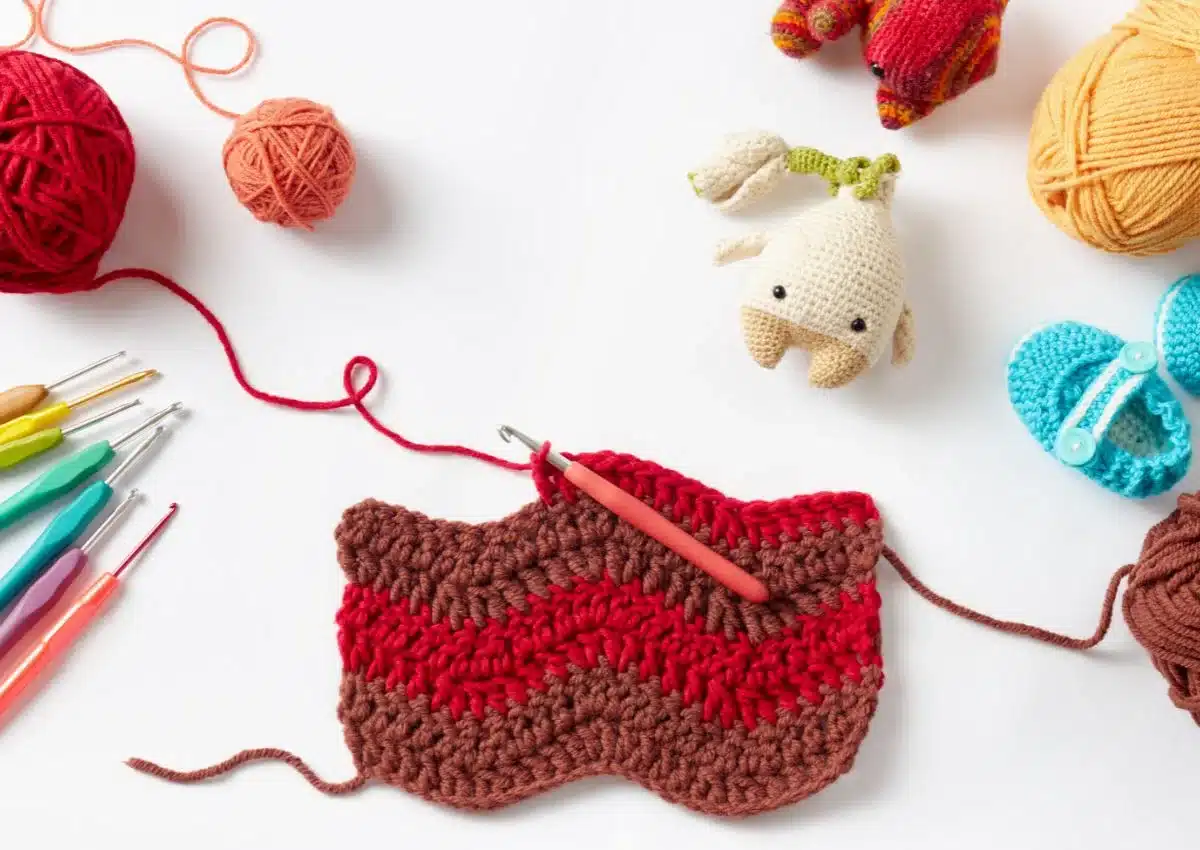make money with crochet crochet project crochet project detail 1