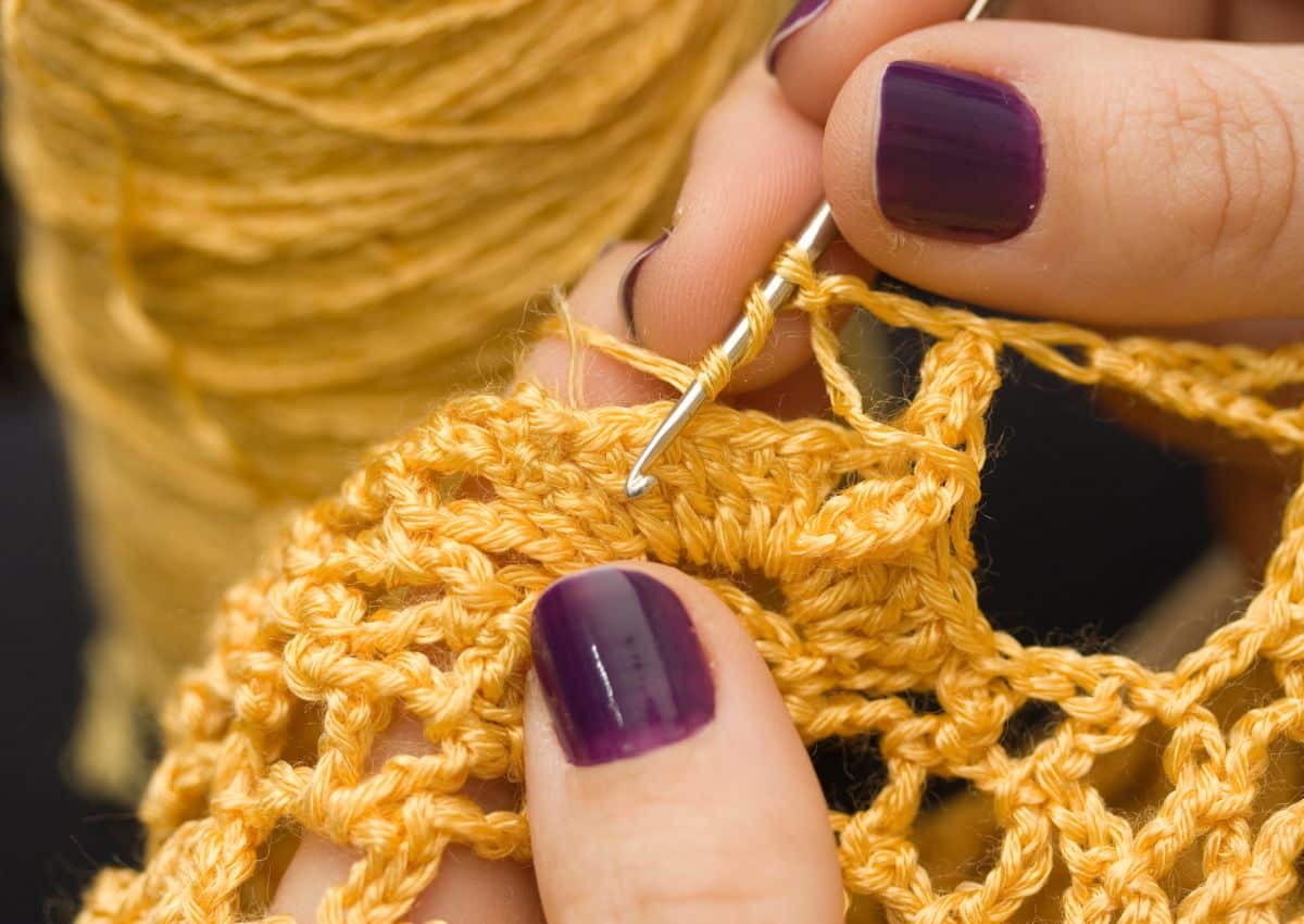 make money with crochet crochet project crochet project detail 7
