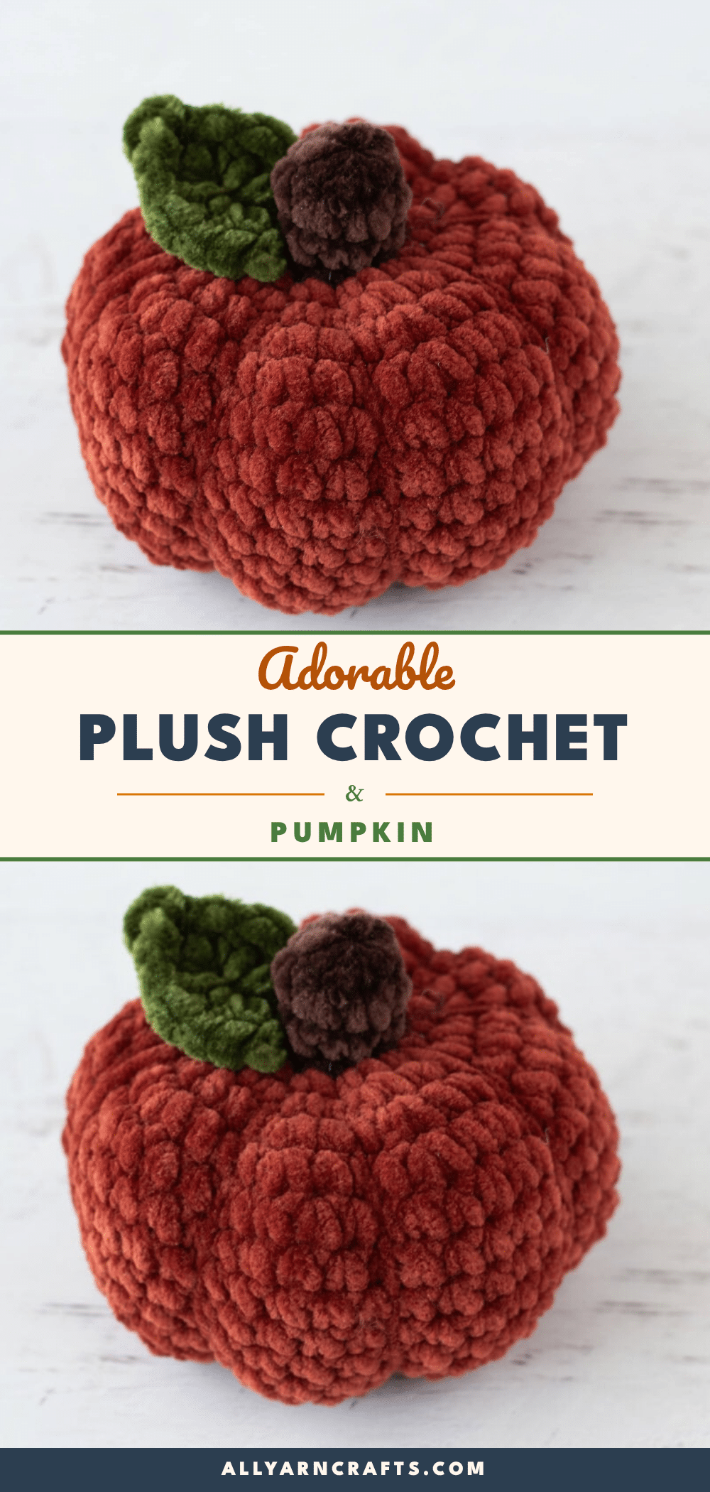 plush crochet pumpkin pattern crochet pattern