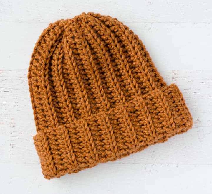 spirited stripes beanie crochet project crochet project detail 8