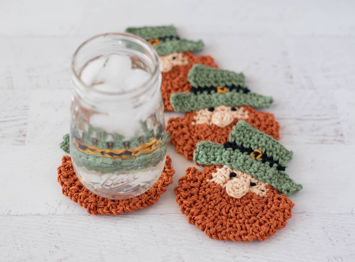 St Patricks Day Crochet Patterns crochet project crochet project detail 1