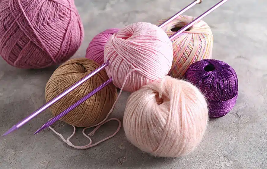 standard yarn weights - featured image