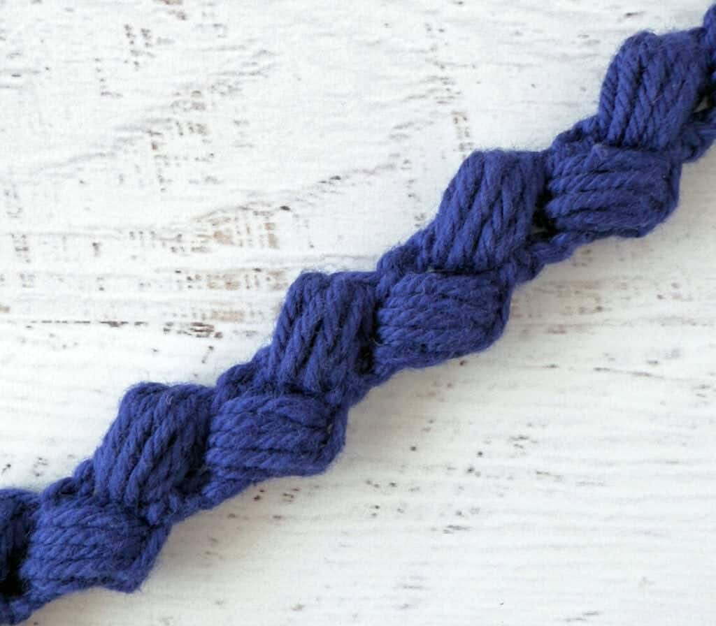 star spangled crochet flag bag crochet project crochet project detail 10