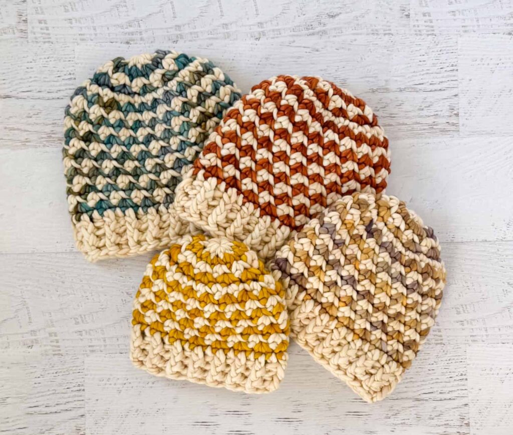 superior ridge beanie - featured image