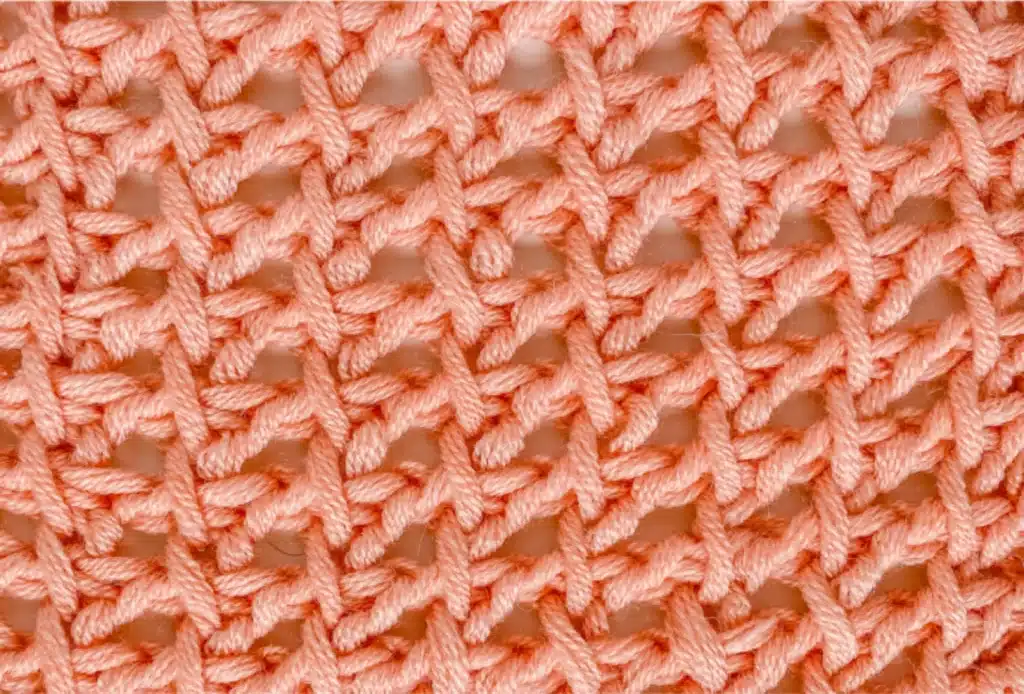 tunisian crochet stitches crochet project crochet project detail 10