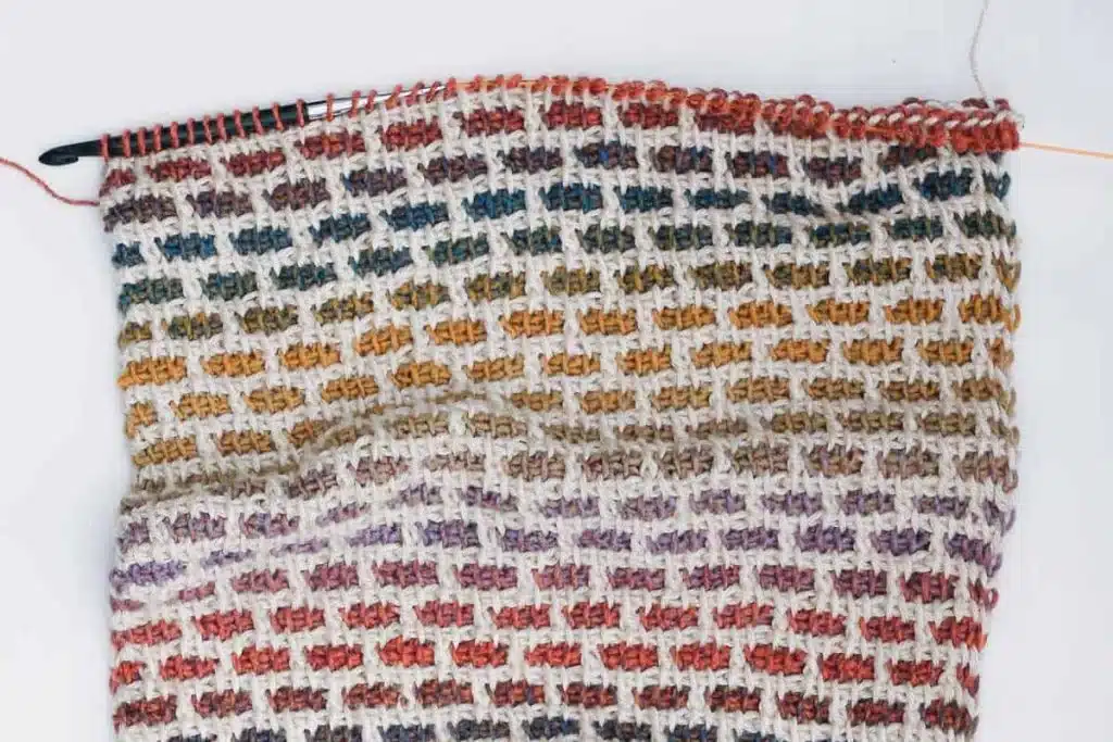 tunisian crochet stitches crochet project crochet project detail 14