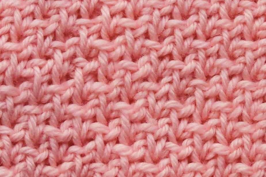 tunisian crochet stitches crochet project crochet project detail 17