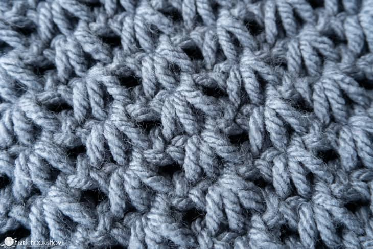 tunisian crochet stitches crochet project crochet project detail 23