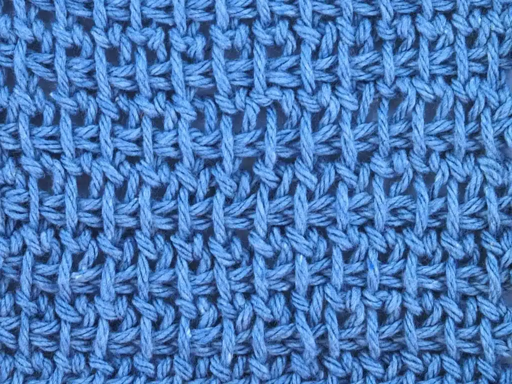 tunisian crochet stitches crochet project crochet project detail 3