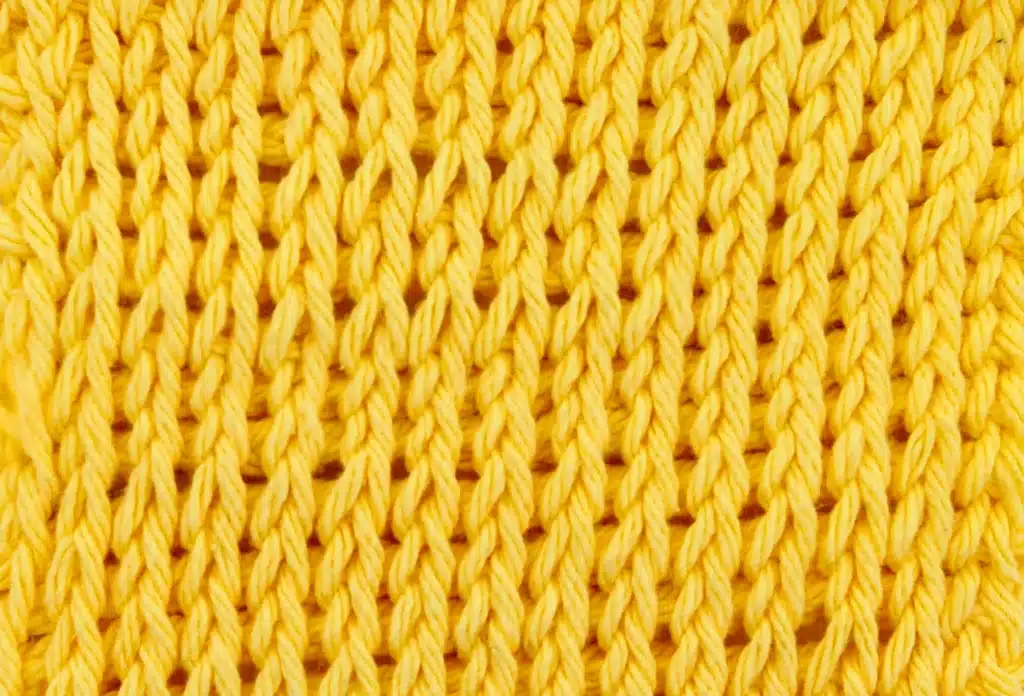 tunisian crochet stitches crochet project crochet project detail 5