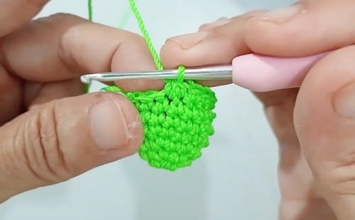 alien and ufo amigurumi crochet project crochet project detail 2