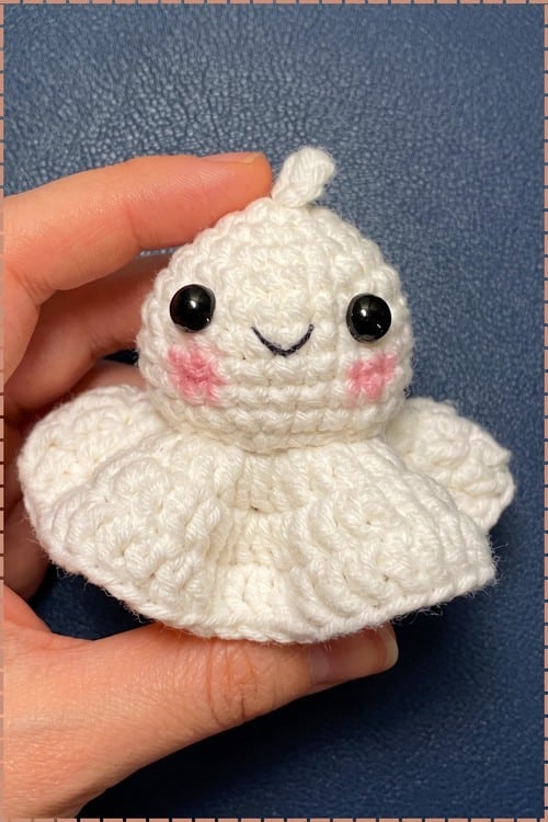 car hanging amigurumi crochet project crochet project detail 1