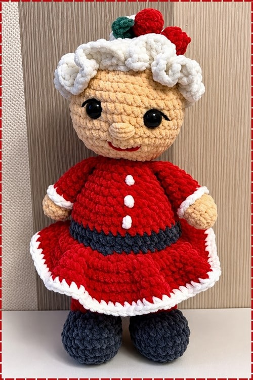 Cherry Hair Doll - featured image