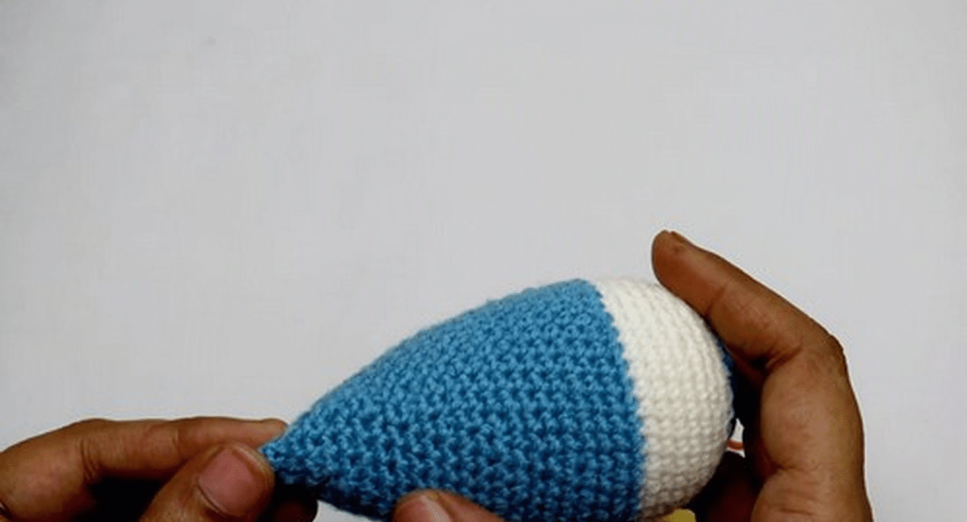 crochet airplane amigurumi crochet project crochet project detail 5
