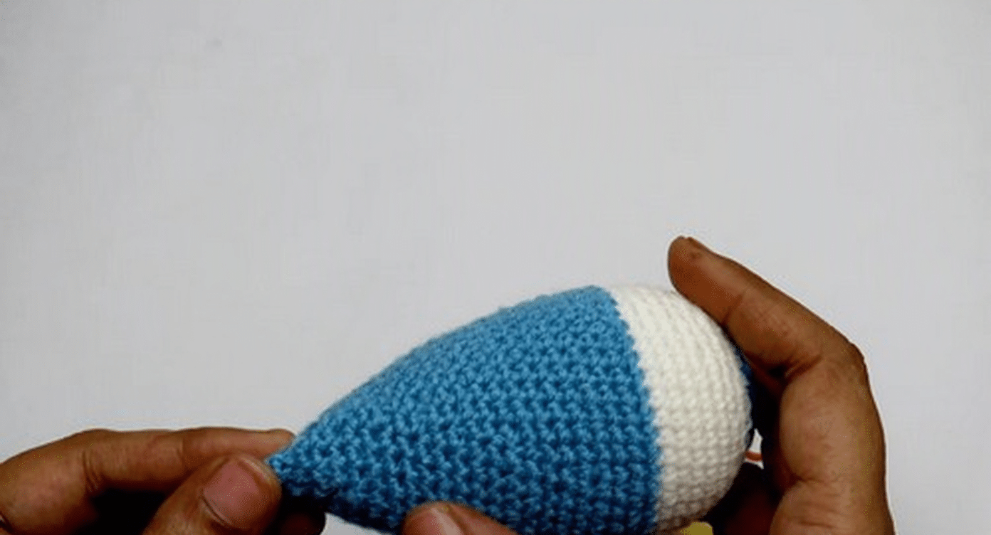 crochet airplane amigurumi crochet project crochet project detail 5