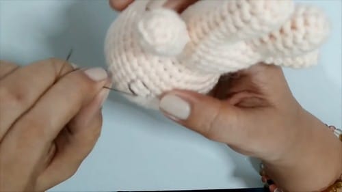crochet amigurumi doll crochet project crochet project detail 2