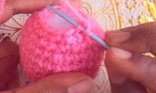 crochet bear keychain crochet project crochet project detail 2