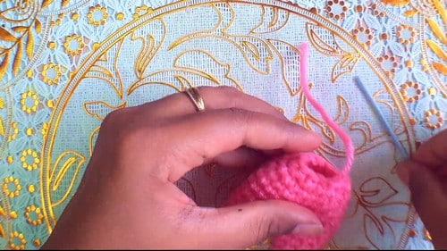 crochet bear keychain crochet project crochet project detail 5